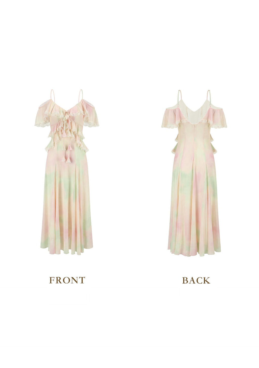 Spring Enchantment Dress