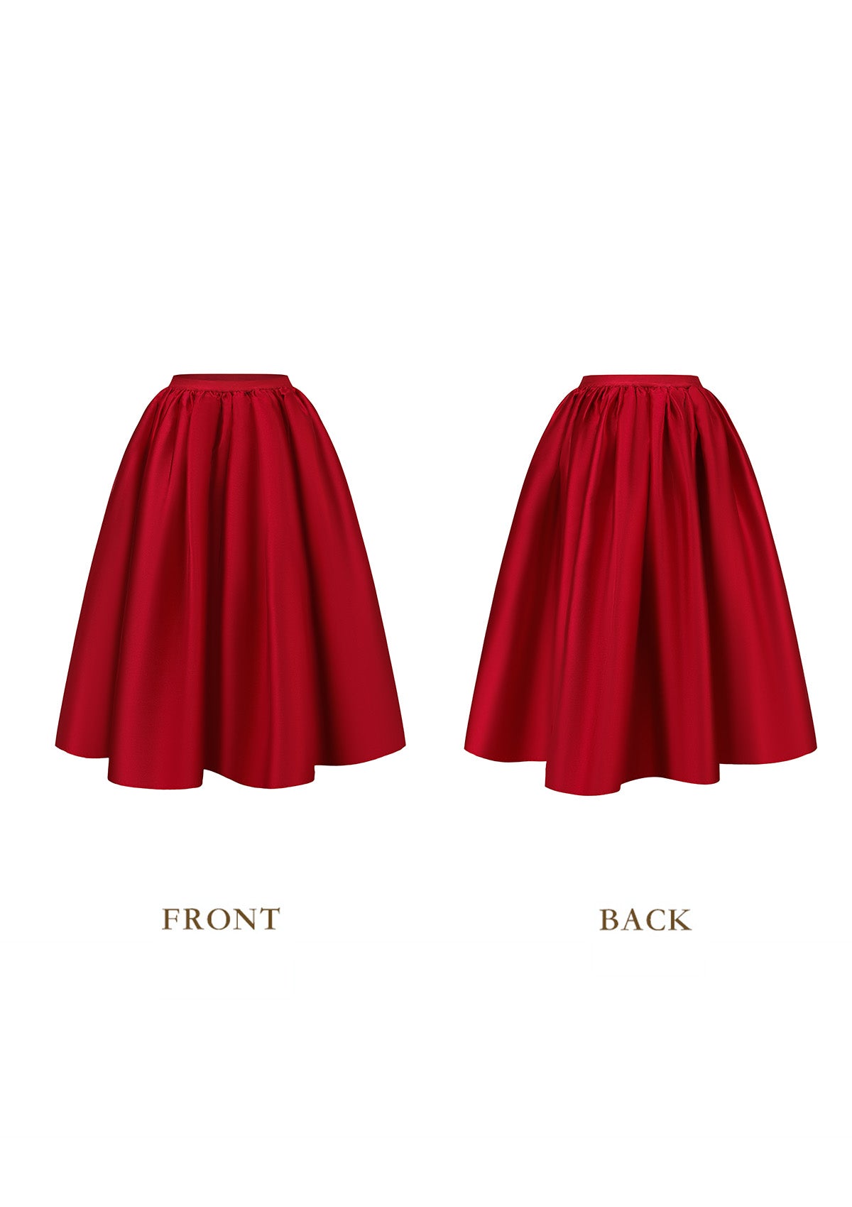 Rose Heights Skirt