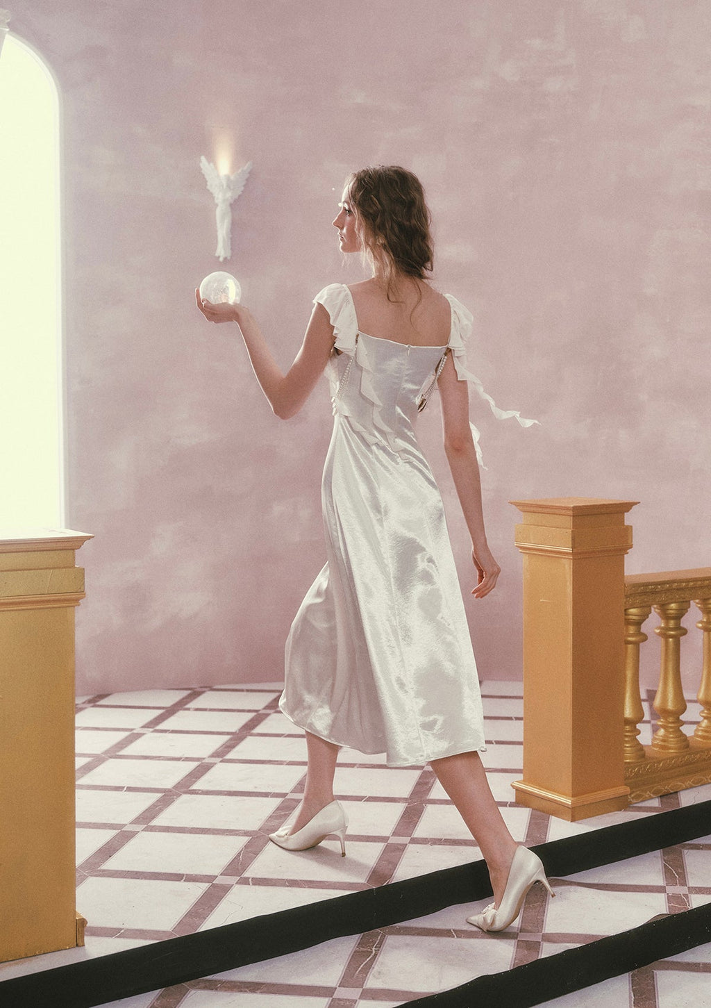 Moonlight Coronation Dress(Long）