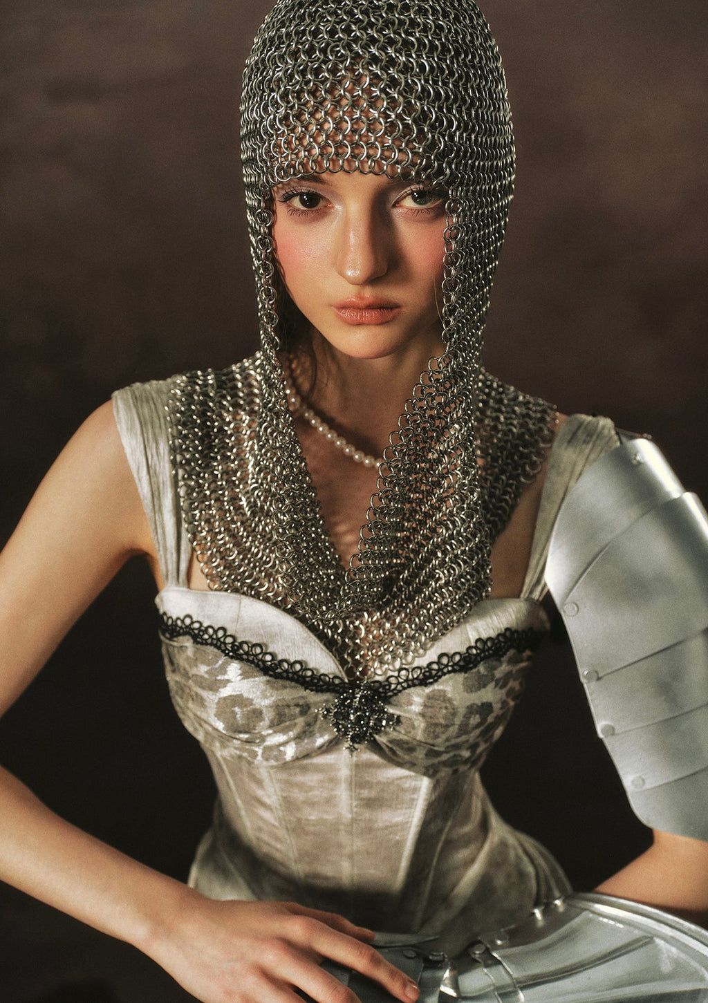 Warrior Michael Dress