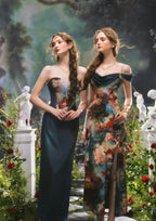 Firenze Green Dress