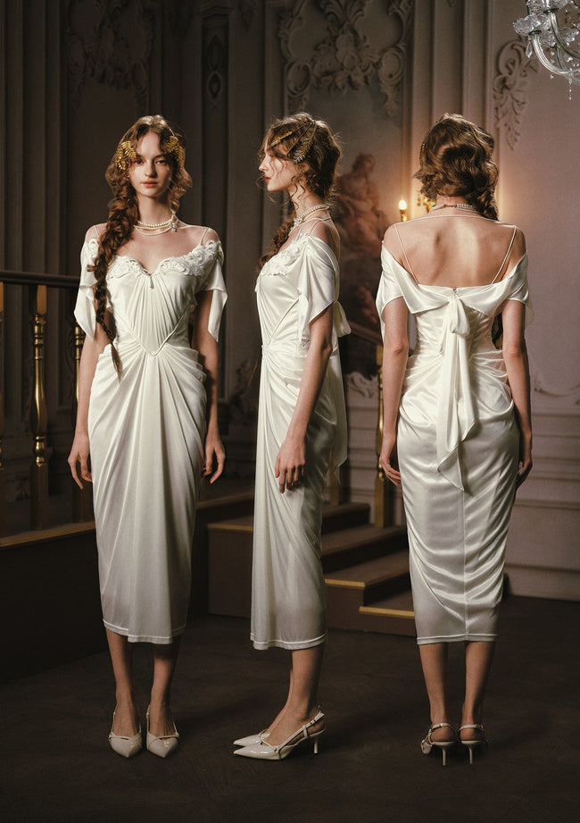Spirit Sword Angel Dress Main Image