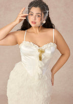Curve&Plus Holy Confession Corset Dress