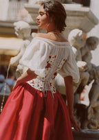 Rose Heights Blouse