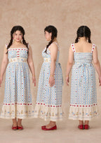Curve&Plus Little Bear Kitchen Dress