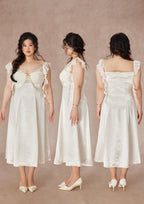 Curve&Plus Moonlight Coronation Dress
