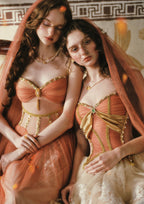 Sahara Rose Corset
