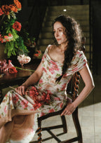 Clear Spring Dawn Dress（Long）