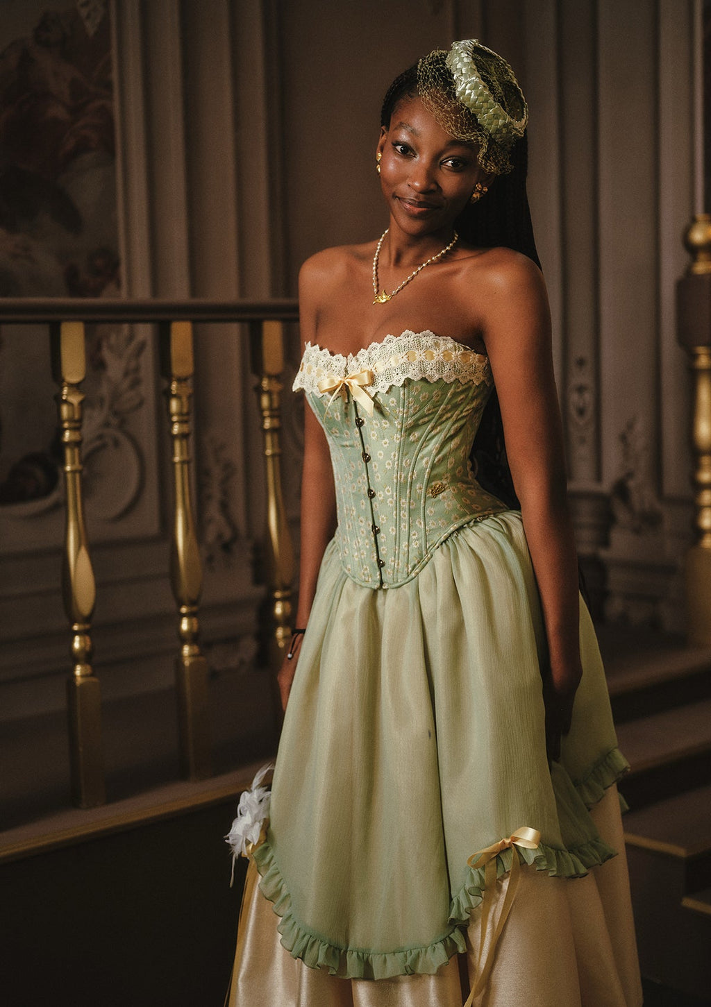 Princess Ashley Corset