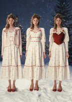 Cherry Bite Dress