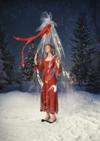 Imperial Kiss Dress
