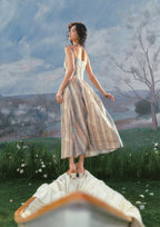 Rainbow Bridge Dress