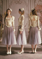 Starlit Castle Corset