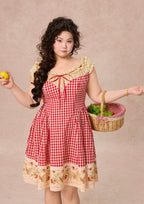 Curve&Plus Meadow Maiden Dress