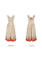 Wildberry Picnic Dress