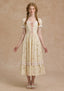 Kapok Diary Corset Dress