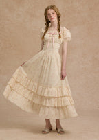 Flower&Poetry Corset Dress