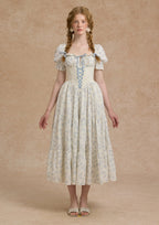 Blue Dollhouse Corset Dress