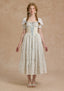 Blue Dollhouse Corset Dress
