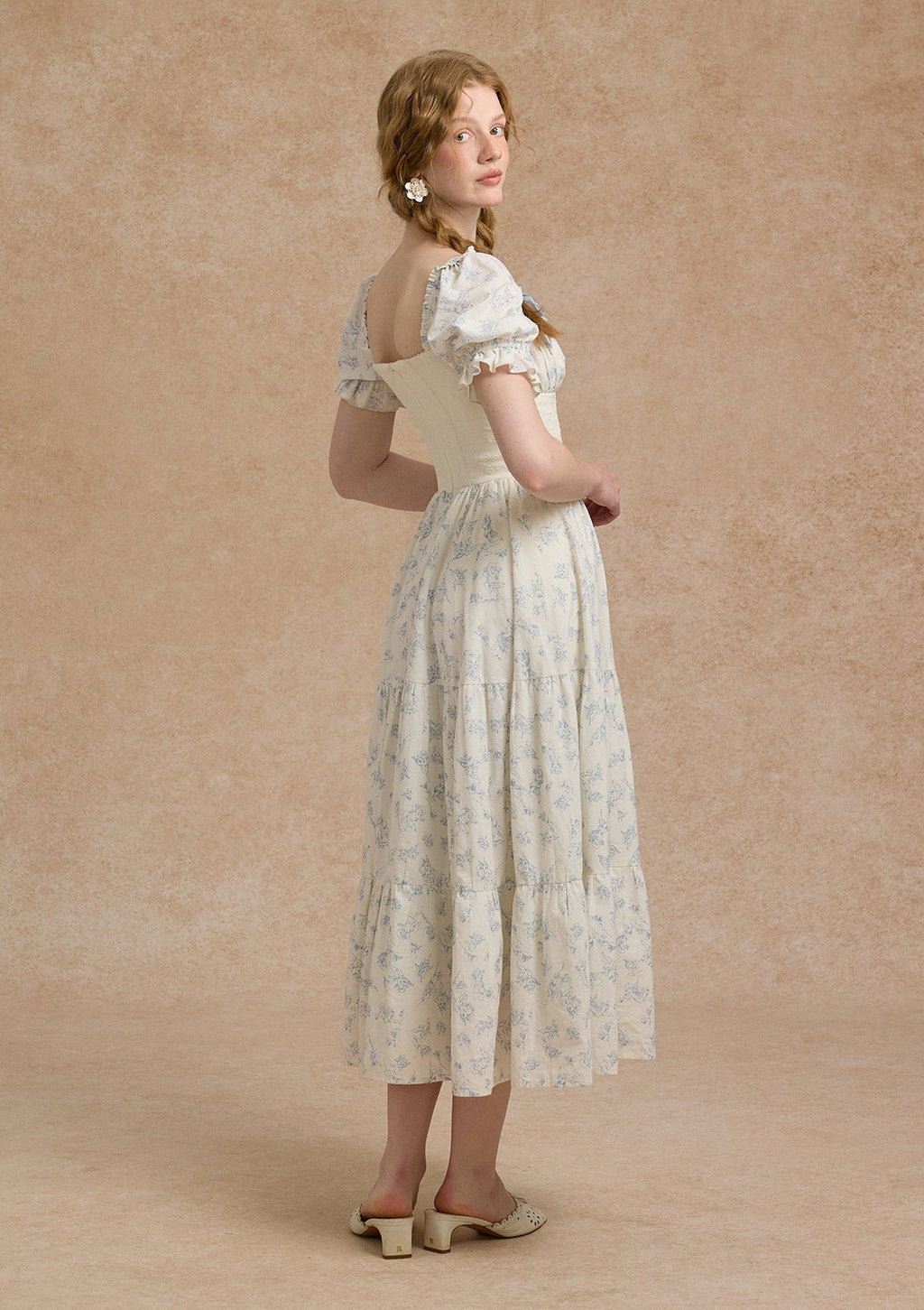 Blue Dollhouse Corset Dress