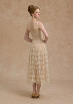 Lace Bouquet Dress
