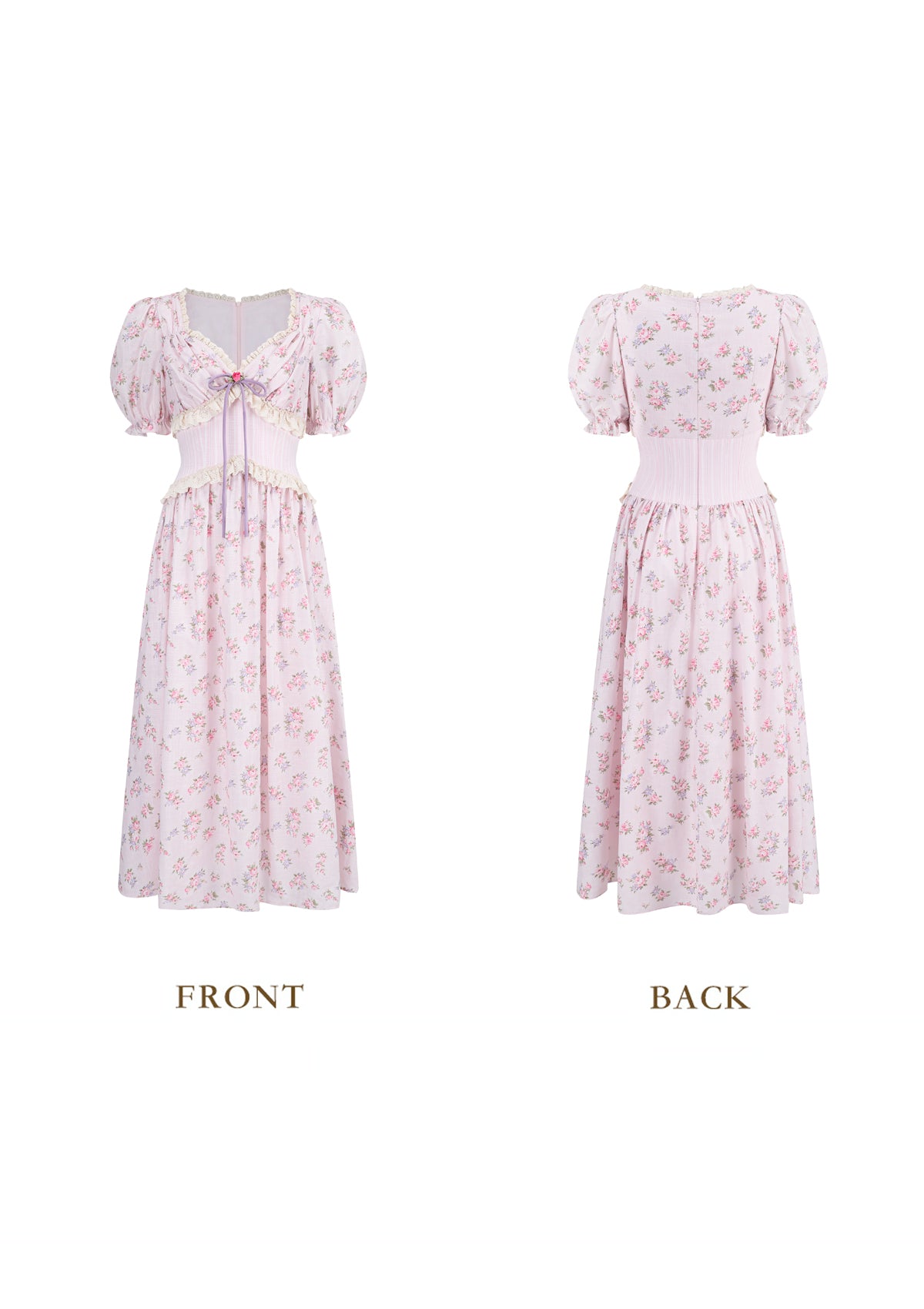 Starlit Garden Dress