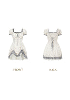 Peter Rabbit Dollhouse Dress