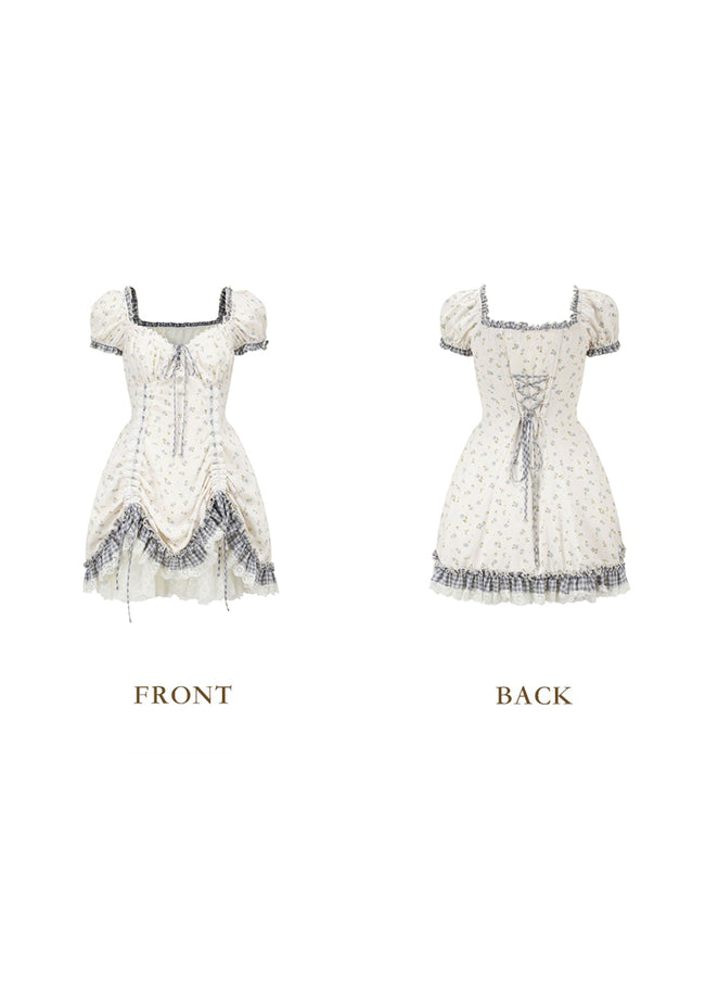 Peter Rabbit Dollhouse Dress Main Image