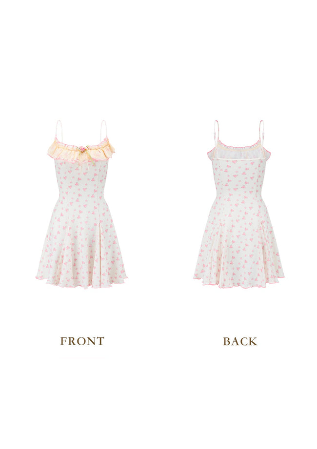 Rose Gardener Dress Main Image