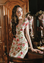 Clear Spring Dawn Dress（Long）