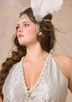 Curve&Plus Silver Light Serenade Dress