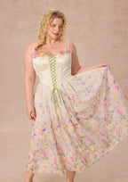 Curve&Plus Bloom Overture Corset Dress （Long）