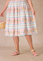 Curve&Plus Candy Tart Dress（Long）