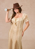 Curve&Plus Cairo Adventure Dress