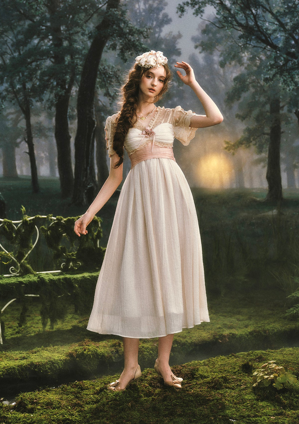 Longing Distance Dress