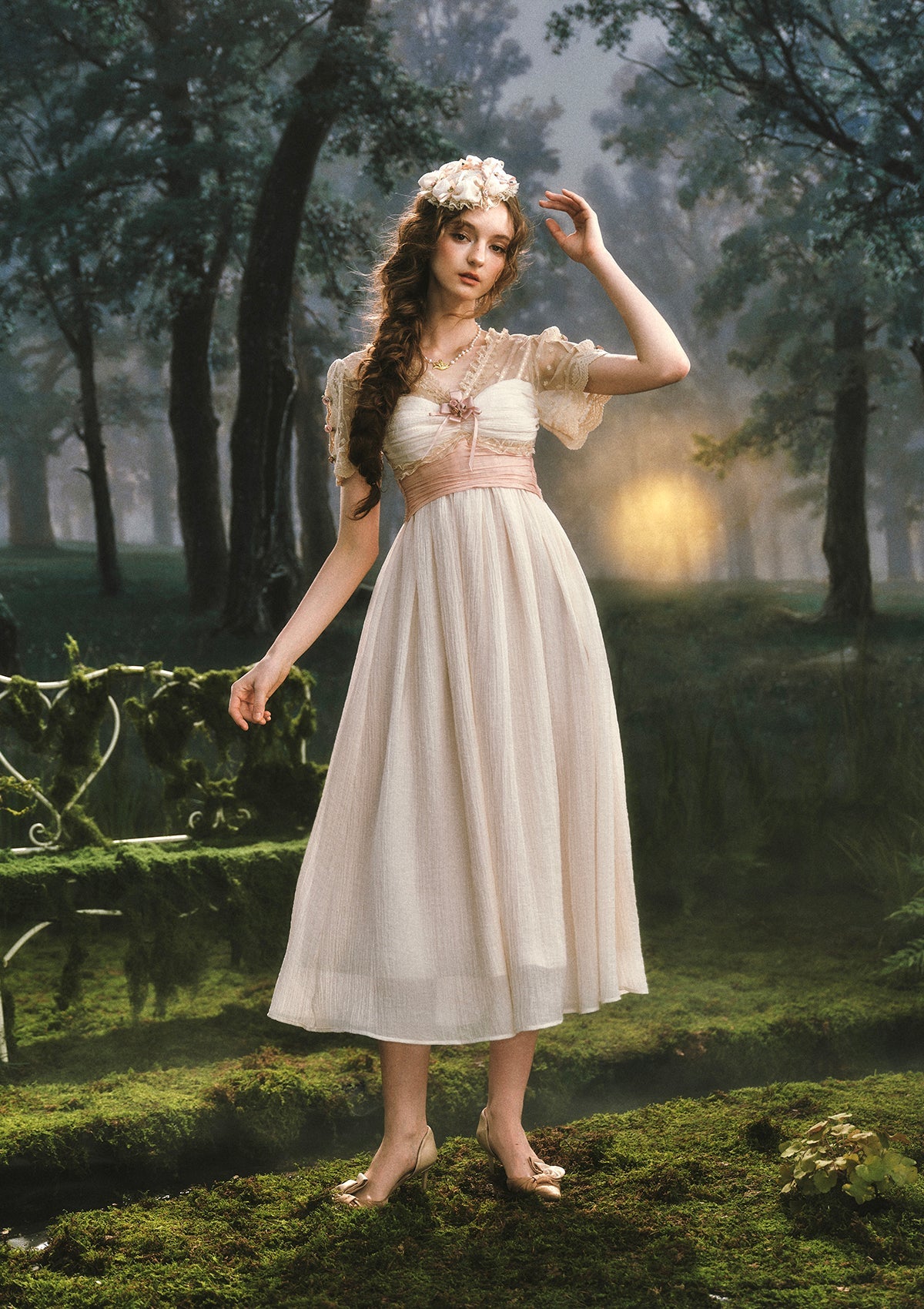 Longing Distance Dress