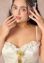 Curve&Plus Holy Confession Corset Dress