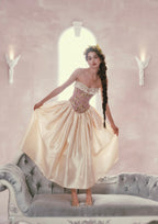Rose Ode Corset