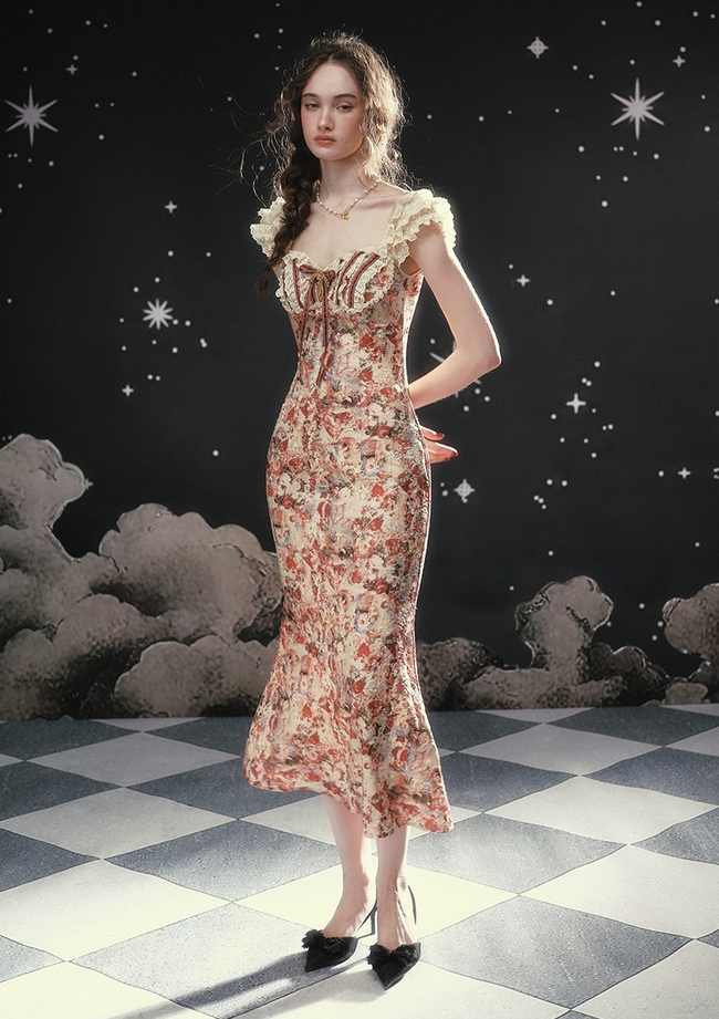 Fallen Eros Dress Hover Image