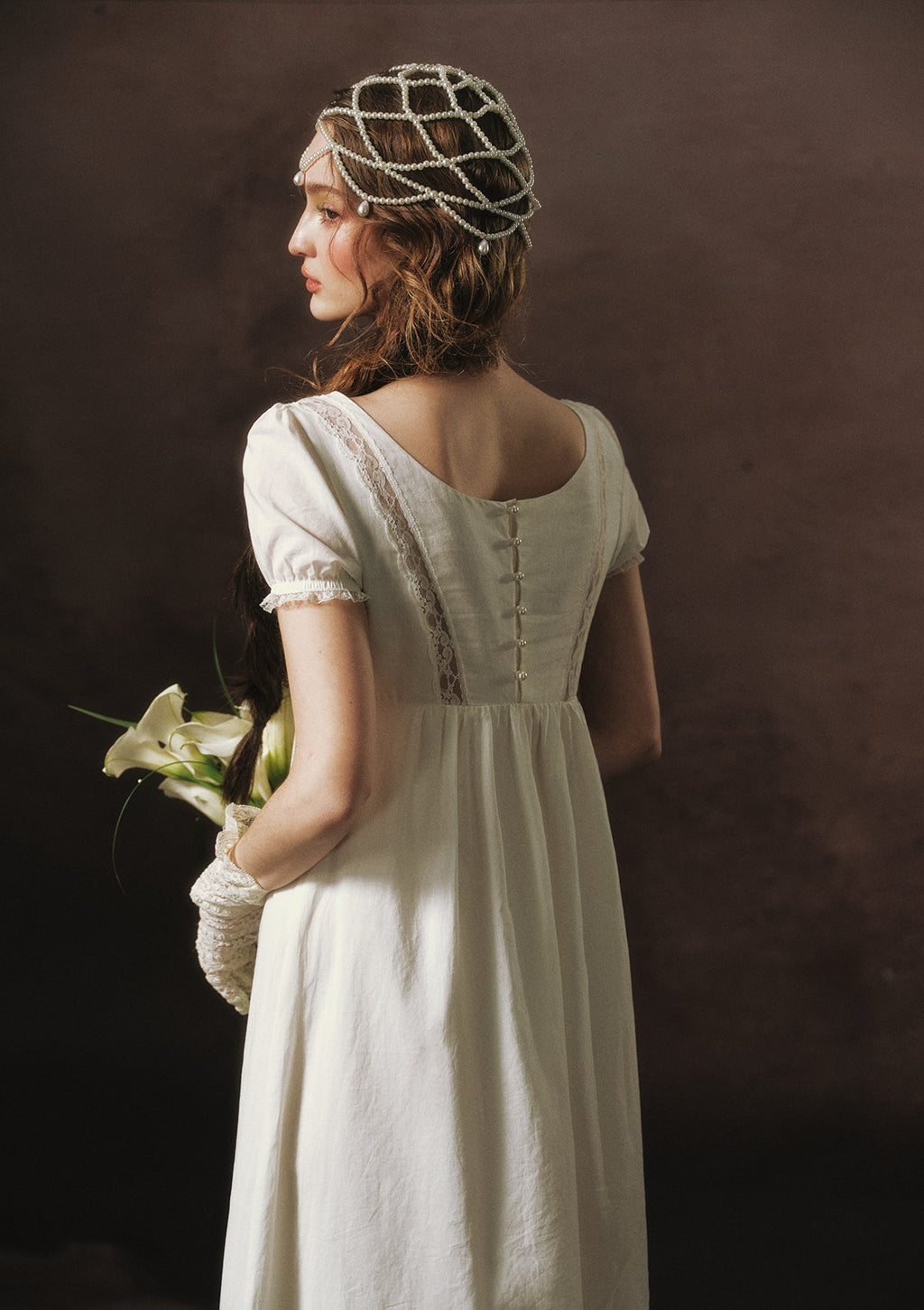 Morning Dew Princess Dress