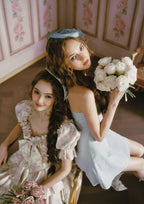 Sweet Blossom Candy House Dress