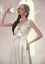 Moonlight Coronation Dress(Long）