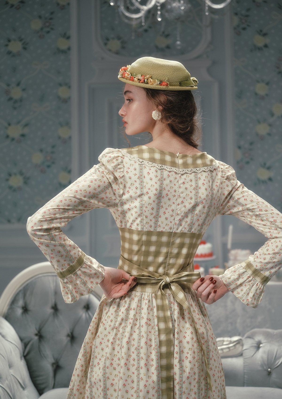 Windsor Gardens Dress