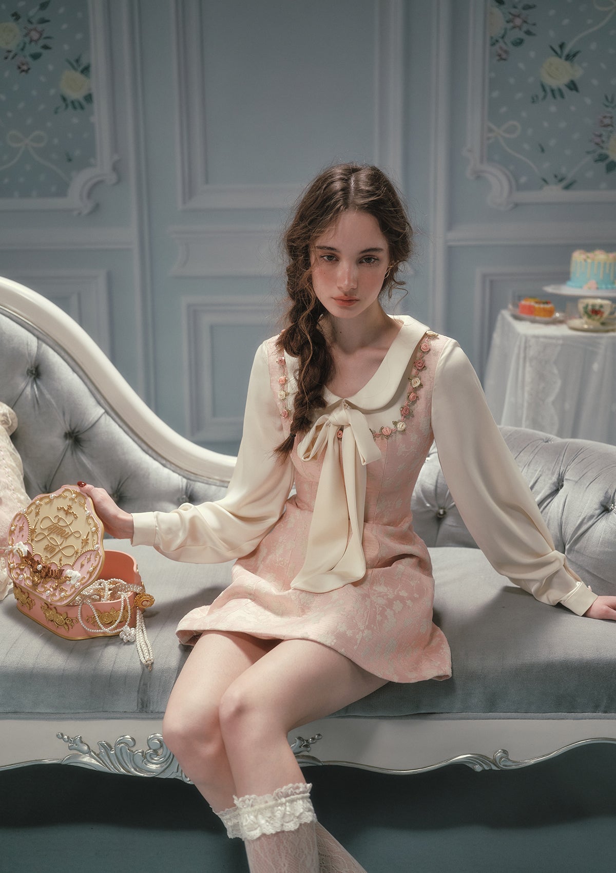 Miss Trianon  Dress