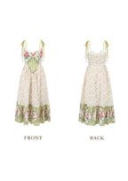 Wild Meadow Rose Dress