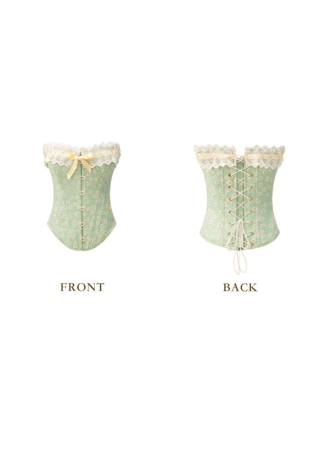 Princess Ashley Corset