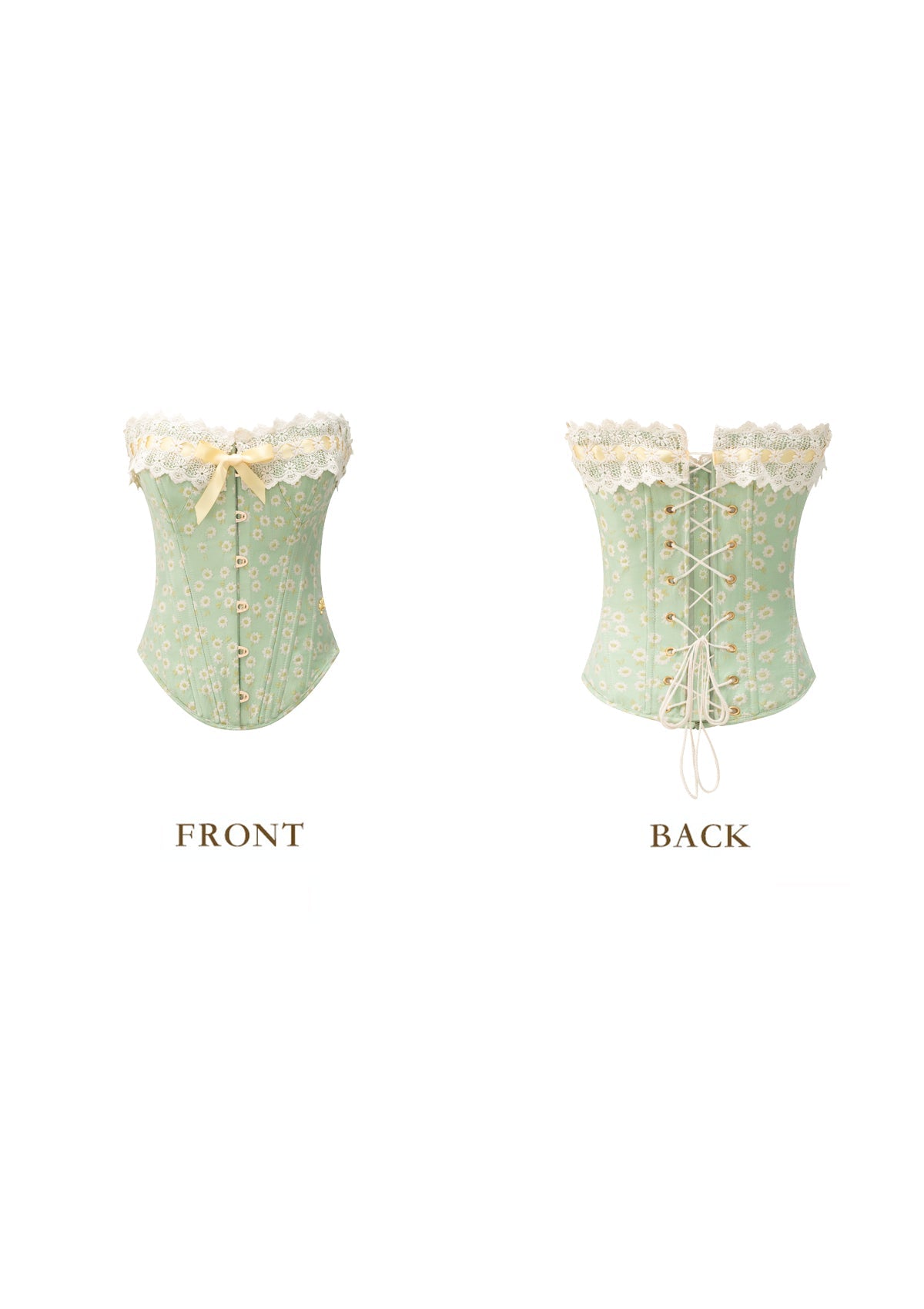 Princess Ashley Corset