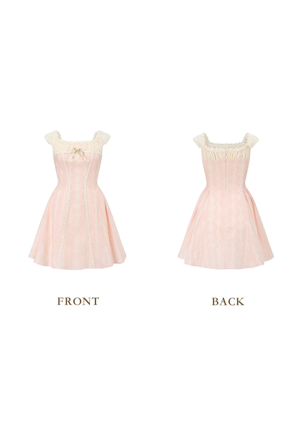 Honey Blush Dress
