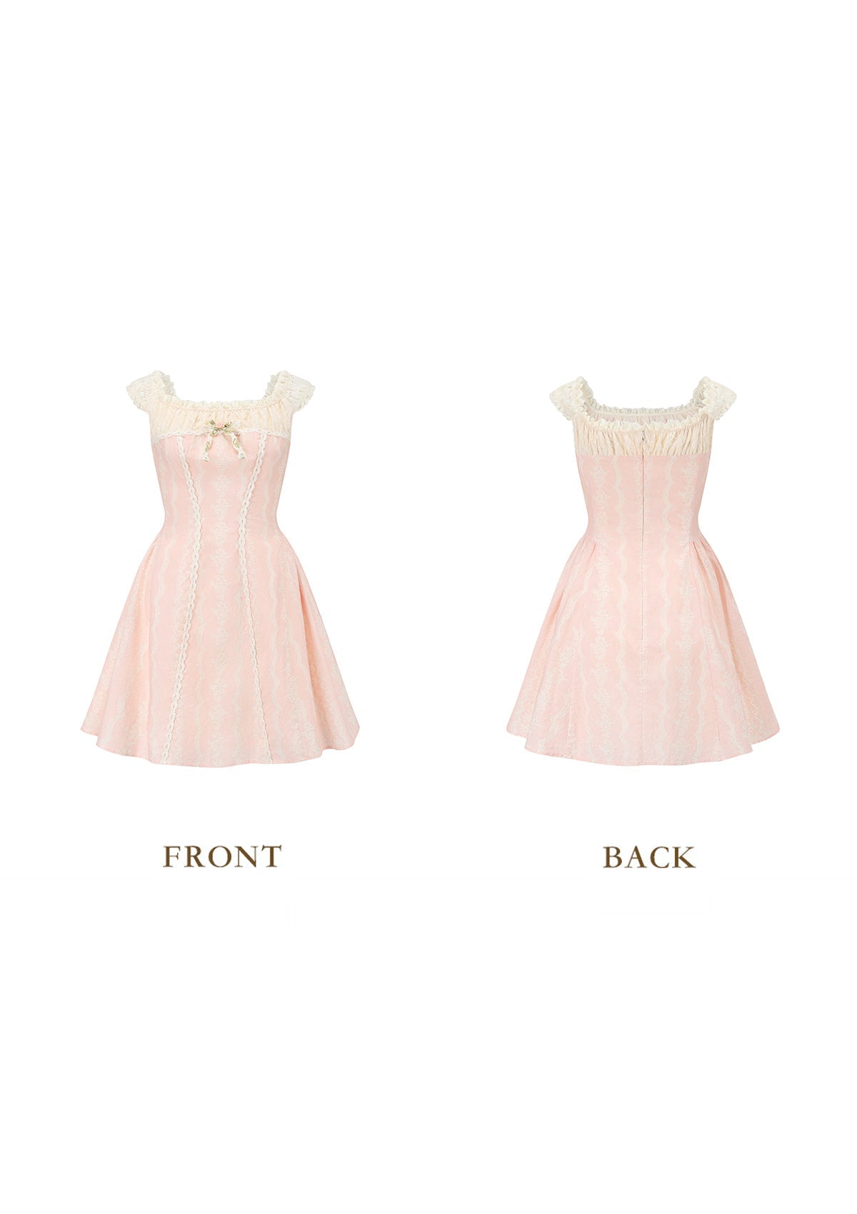 Honey Blush Dress