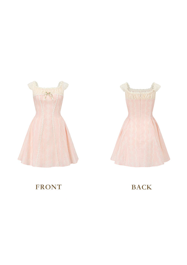 Honey Blush Dress Main Image